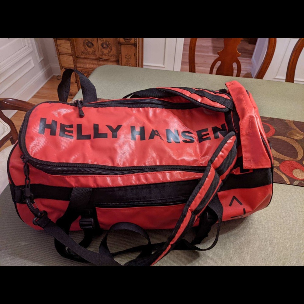 Helly Hansen 50L Duffel/Backpack